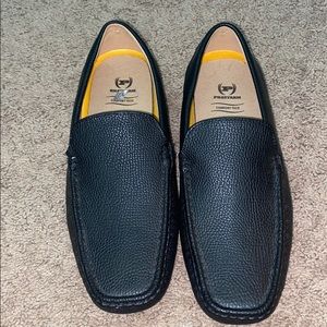Phatfarm Black Loafers (Size 9)